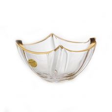 Ваза для конфет 13 см 'Колоссеум Матовая 1' Union Glass