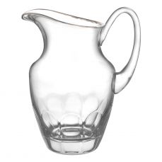 Кувшин 1.4 л 'Кветна' серебряный Bohemia Design