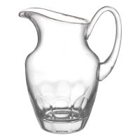 Кувшин 1.4 л 'Кветна' серебряный Bohemia Design