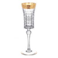 Набор фужеров 150мл.6шт.'Lady Diamond Eclat Panto' ПМ