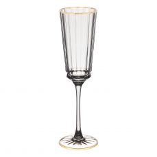 Набор фужеров 170 мл, 6 шт 'MACASSAR GOLD-2' Cristal d’Arques