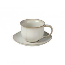 Набор для чая 180 мл на 1 персону 2 предмета 'Essential Asia' кремовый ROOMERS TABLEWARE
