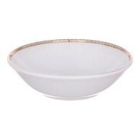 Салатник 14 см 'Riva Gold' Zarin Iran Porcelain Industries Со.