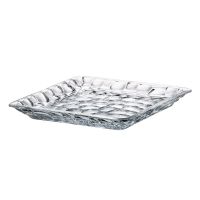Блюдо квадратное 26см.'Marble'