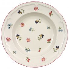 Тарелка суповая 23 см 'Petite Fleur' Villeroy & Boch