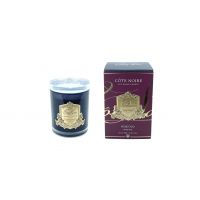 Свеча COTE NOIRE 185 гр , черный стаканчик