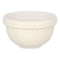 Миска для смешивания Colour Mix, 15 см, кремовая Homier