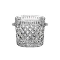 Ведерко для льда Crystalite Bohemia 'Diamond Classic', 12,6 см