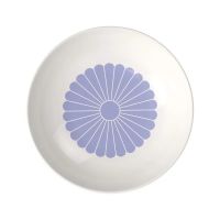 Тарелка 24 см 'Fleur' синяя Villeroy & Boch