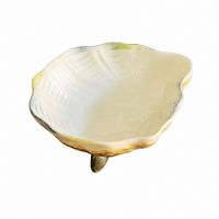 Салатник Bordallo Pinheiro 'Oysters & Scallops', 28,5 см, 2 л, мультиколор