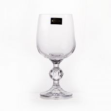 Бокал 150 мл 'Клаудия не декор' Crystalite Bohemia