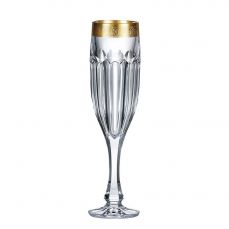 Набор фужеров 150 мл, 6 шт 'Сафари Матовые 430469' Crystalite Bohemia