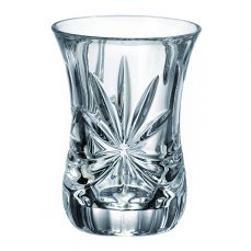 Набор для чая 120 мл, 6 шт 'Armudu Ribbon' Crystalite Bohemia