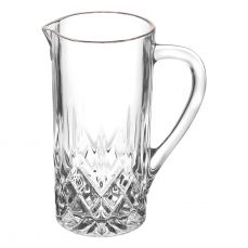 Кувшин 1.2 л 'Опера Платина' Глянцевое Bohemia Design