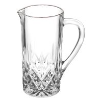 Кувшин 1.2 л 'Опера Платина' Глянцевое Bohemia Design