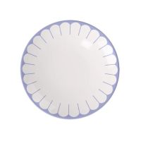 Тарелка 21 см 'Fleur' синяя Villeroy & Boch