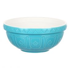 Миска для смешивания Colour Mix, 26 см, 2.7 л, голубая Homier