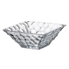 Ваза для фруктов 26 см 'Marble' Crystalite Bohemia