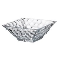 Ваза для фруктов 26 см 'Marble' Crystalite Bohemia