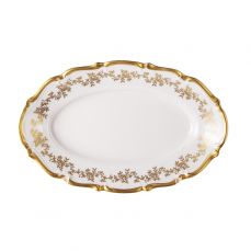 Селедочница 22 см 'Мария Тереза 2752' Bavarian Porcelain