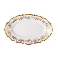 Селедочница 22 см 'Мария Тереза 2752' Bavarian Porcelain