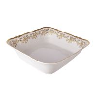 Салатник квадратный 21 см 'Мария Тереза 2752' Bavarian Porcelain