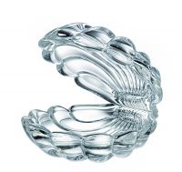 Шкатулка Crystalite Bohemia 'Ракушка', 9 см