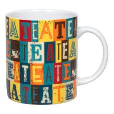 Кружка 300 мл 'Tea Squares' Koenitz