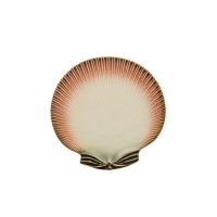 Тарелка Bordallo Pinheiro 'Oysters & Scallops', 28 см, мультиколор