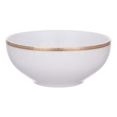 Салатник 16 см 'Riva Gold' Zarin Iran Porcelain Industries Со.