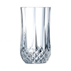 Набор стаканов 360 мл, 6 шт 'Eclat Longchamp' Cristal d’Arques