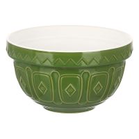 Миска для смешивания Colour Mix, 15 см, зеленая Homier