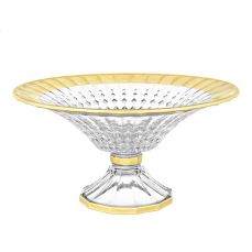Ваза для фруктов на ножке 36 см 'Lady Diamond Eclat' джесси Bohemia Design
