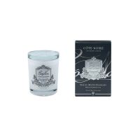 Свеча 450гр.100ч.'French Morning Tea' Côte Noire