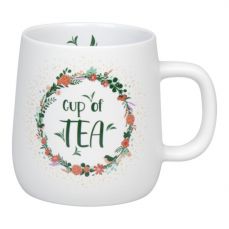 Кружка 395мл 'Cup of Tea' Koenitz