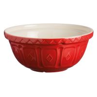 Миска Colour Mix 26 см красная 2,7л. Mason Cash
