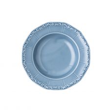 Тарелка глубокая 23 см 'Мария Blue' Rosenthal