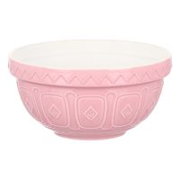 Миска для смешивания Colour Mix, 21 см, 1,1 л, розовая