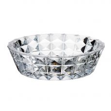 Ваза для фруктов 32.5 cм 'Диамонд' Crystalite Bohemia