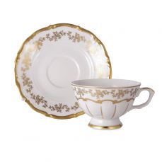 Набор для чая 200 мл на 6 персон 12 предметов 'Мария Тереза 2752' Bavarian Porcelain