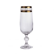 Фужер 180 мл 'Клаудия 43081' Bohemia Design