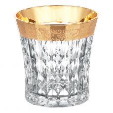 Набор cтаканов 270 мл, 6 шт 'Lady Diamond Eclat Panto' ПМ Bohemia Design
