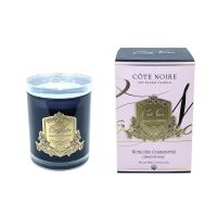 Свеча 450гр.100ч.'Rose Petal' COTE NOIRE