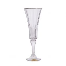 Набор фужеров 180 мл, 6 шт 'Веллингтон Elegance' цвет платина Union Glass