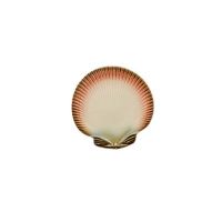 Тарелка Bordallo Pinheiro 'Oysters & Scallops', 22 см, мультиколор