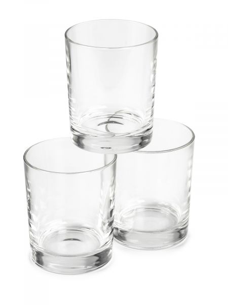 Стакан ГЛАДКИЙ 240мл низкий OSZ