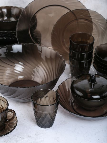 Набор столовый ОКЕАН ЭКЛИПС 45пр LUMINARC