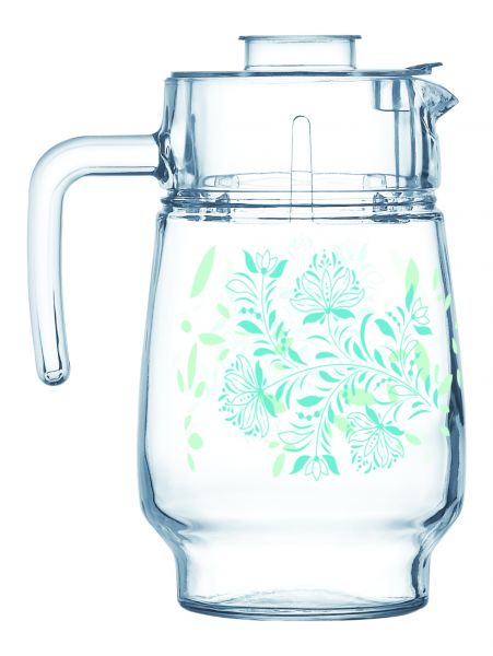 Набор столовый DIWALI FRESCURA TURQUOISE 46 предметов LUMINARC