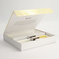 Набор для суши Nippon White Gold, 6 предметов, фарфор TOKYO DESIGN
