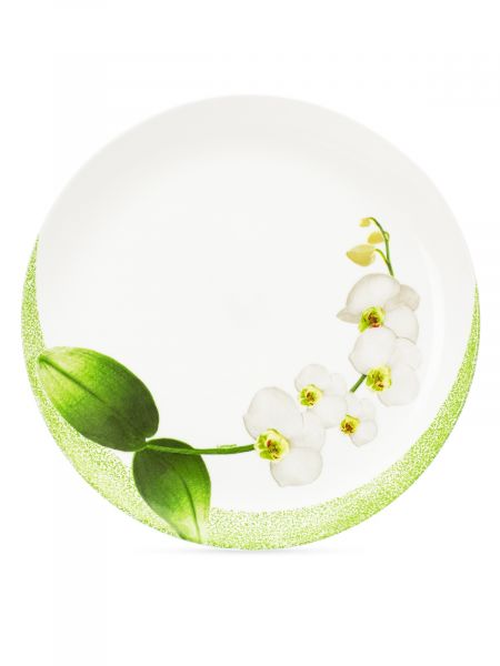 Набор столовый DIWALI WHITE ORCHID 46 предметов LUMINARC